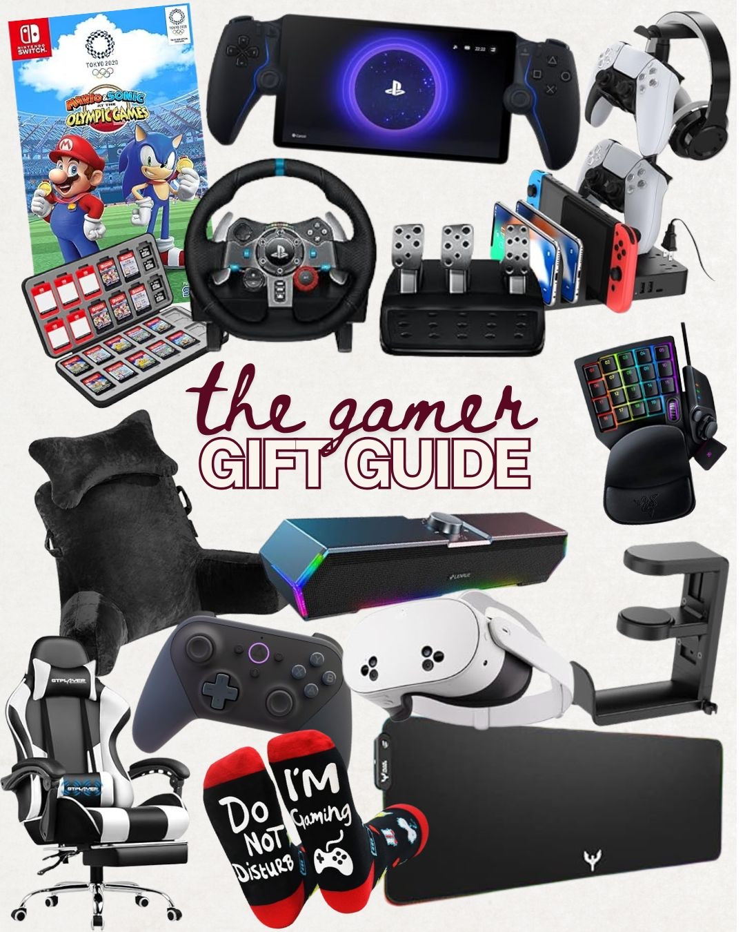  The only For Him gift guides you actually need because they're SuperAsh approved 🫡🎁💙 & because ily I made sure every single item is on sale early for Black Friday 🤯🫶🏻

For The Gamer 🎮 Level-up essentials for the guy who's always in the lobby, never missing a respawn.

#LTKGiftGuide #LTKMens #LTKHoliday