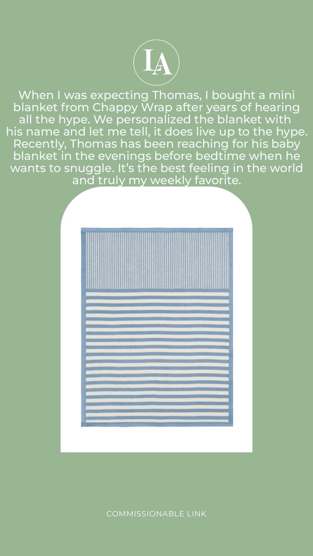 Chappy Wrap baby blanket

#LTKmomlife #LTKBaby