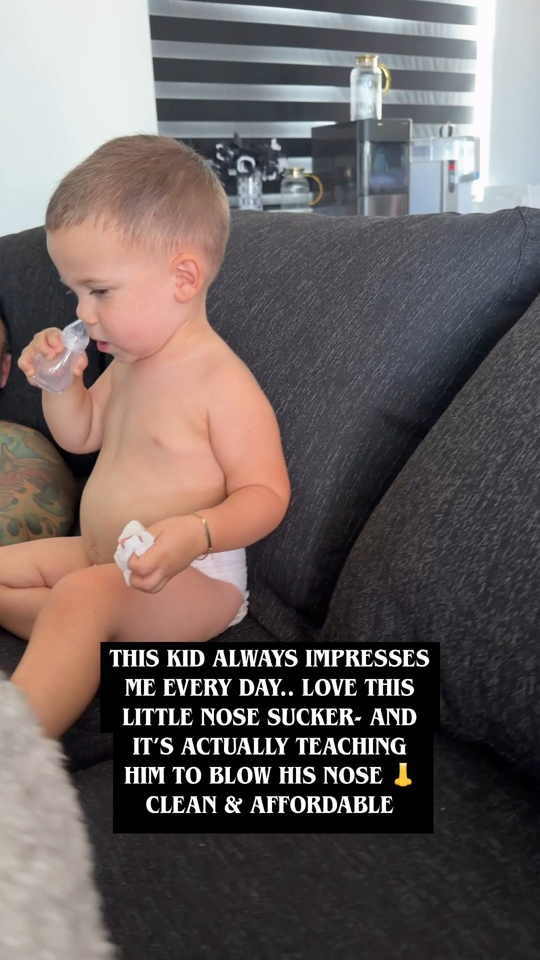 Clean BPA Free nose sucker 

#LTKBaby #LTKKids