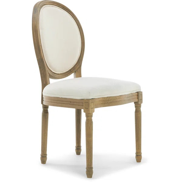 Finch Avignon Round Side Chair (Set of 2) | Wayfair North America
