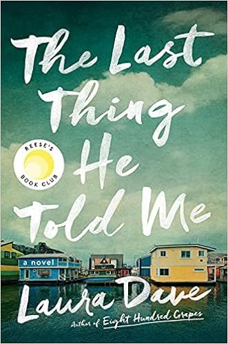 The Last Thing He Told Me: A Novel | Amazon (US)