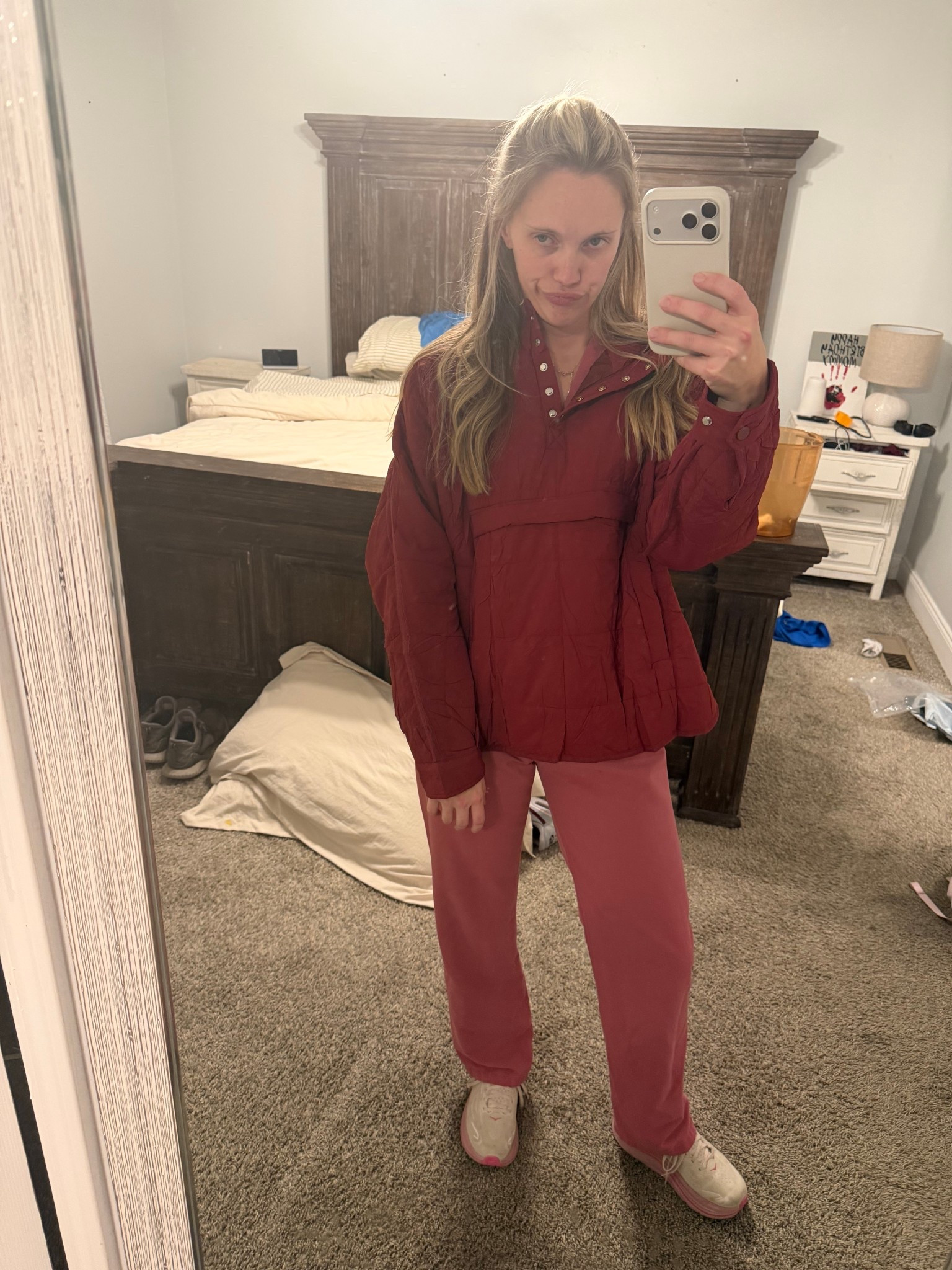 The most surprisingly comfy & warm jacket! 

#LTKHoliday #LTKGiftGuide #LTKootd