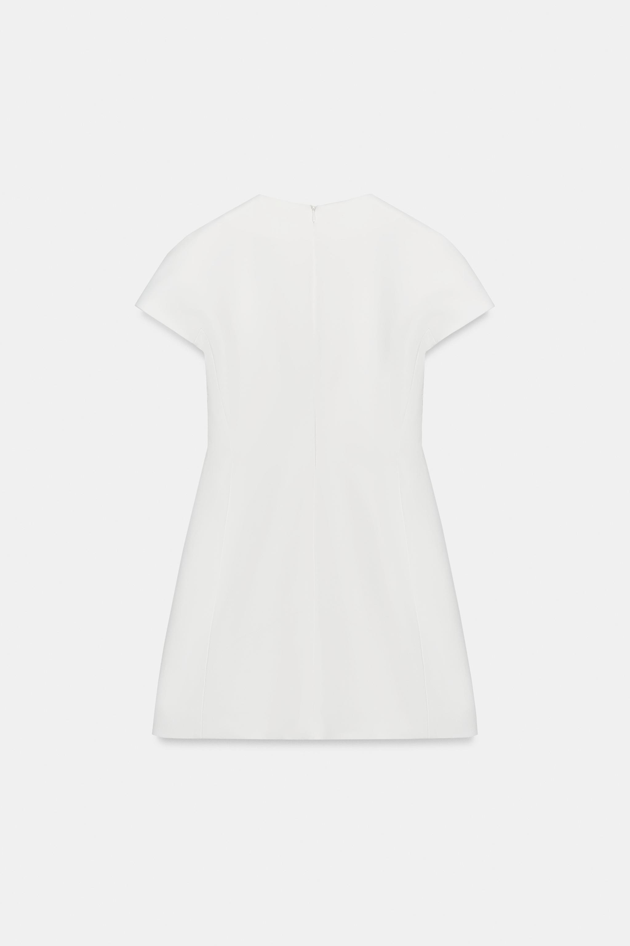 ZW COLLECTION MINI DRESS | Zara UK