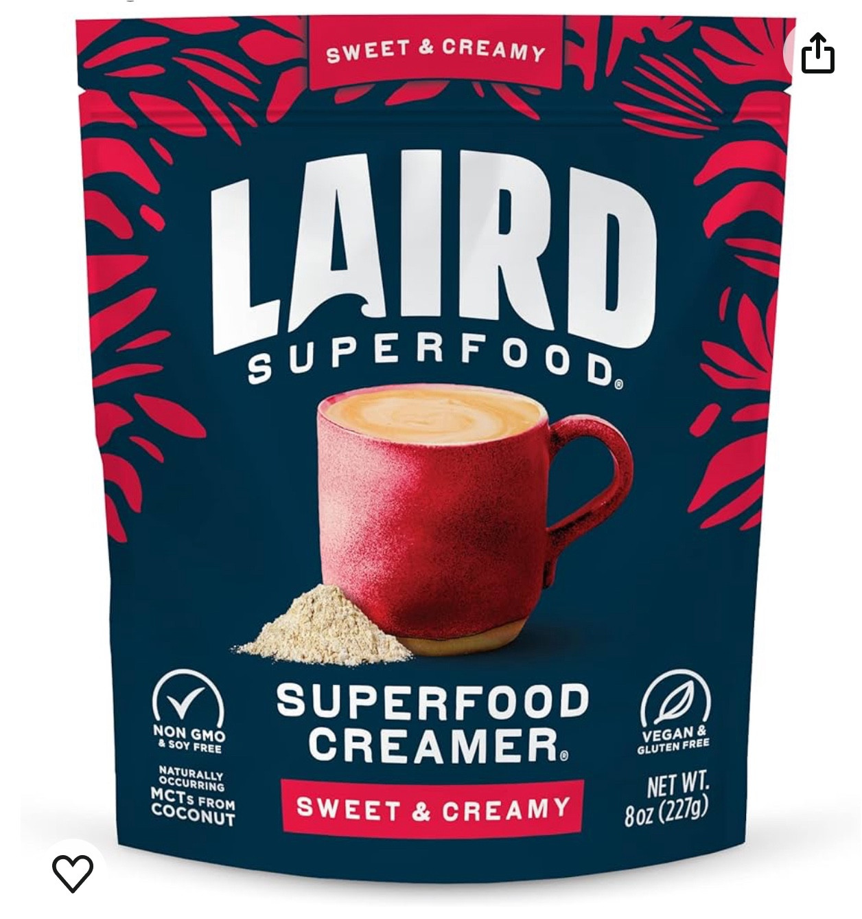 Trying to find better for me gluten free and dairy creamer options for my coffee this brand has amazing reviews and great ingredients! Definitely going to give them a try I’ve added to cart but haven’t purchased just yet…excited to try this though!! #besthealthycreamer #coffee #coffeecreamer 

#LTKActive #LTKfitness #LTKbeauty