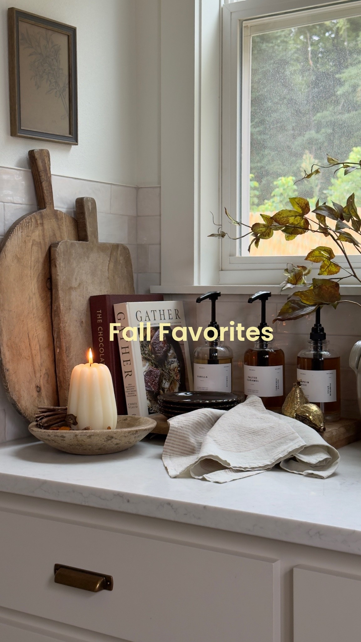 Sharing my fall favorites since we are in the middle of renovations, I haven’t decorated yet but I will be pulling out my favorites very soon! 

#fall #fallfavorites

#LTKHome #LTKSeasonal