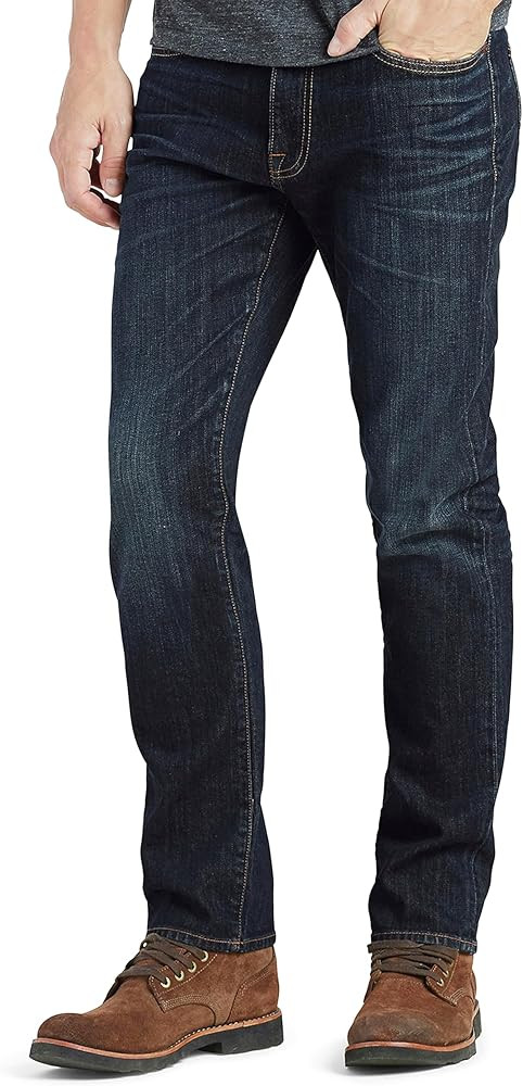 Lucky Brand Men's 410 Athletic Fit Jean | Amazon (US)