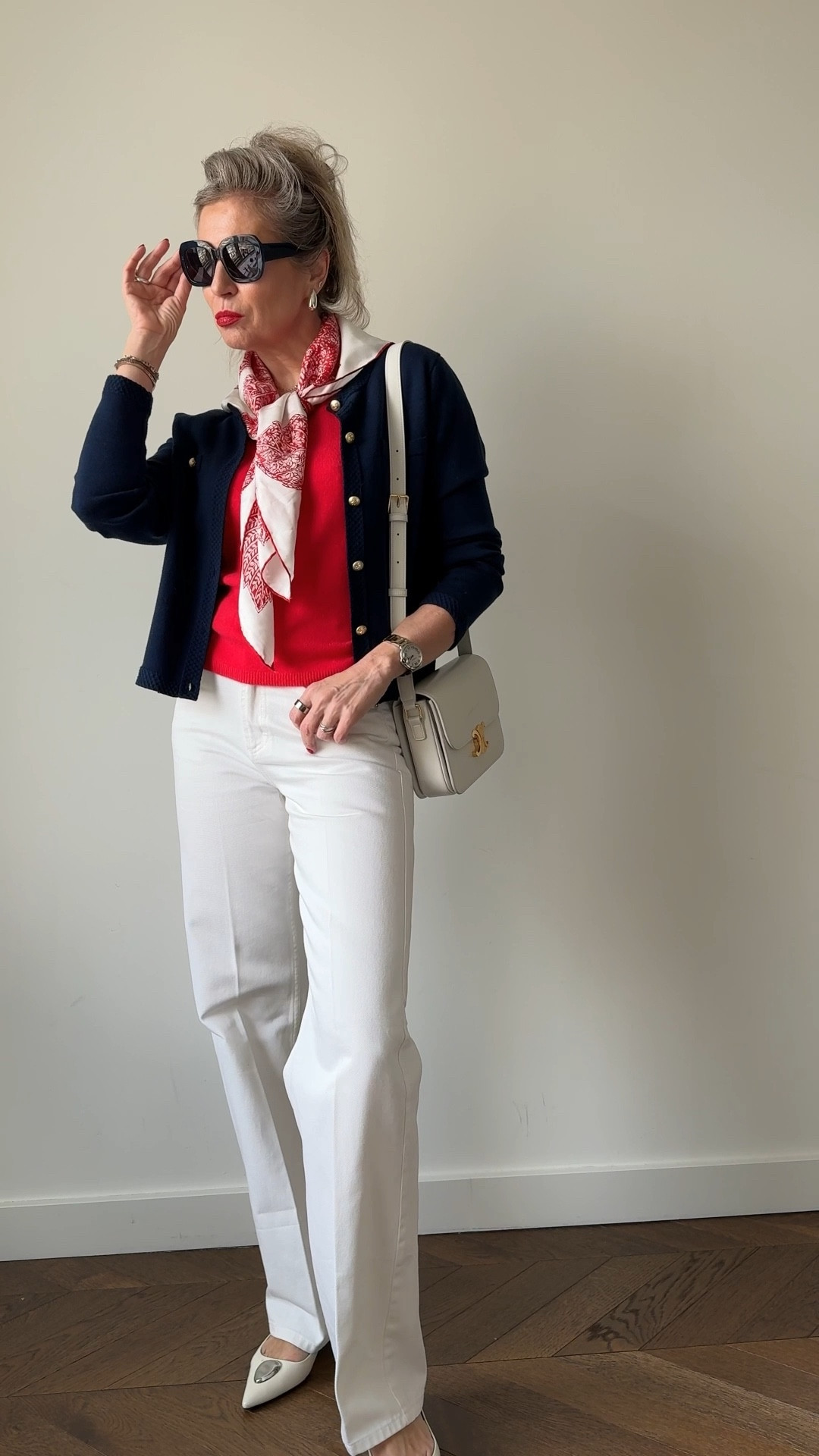 Casual spring look

#LTKstyletip #LTKworkwear #LTKpetite