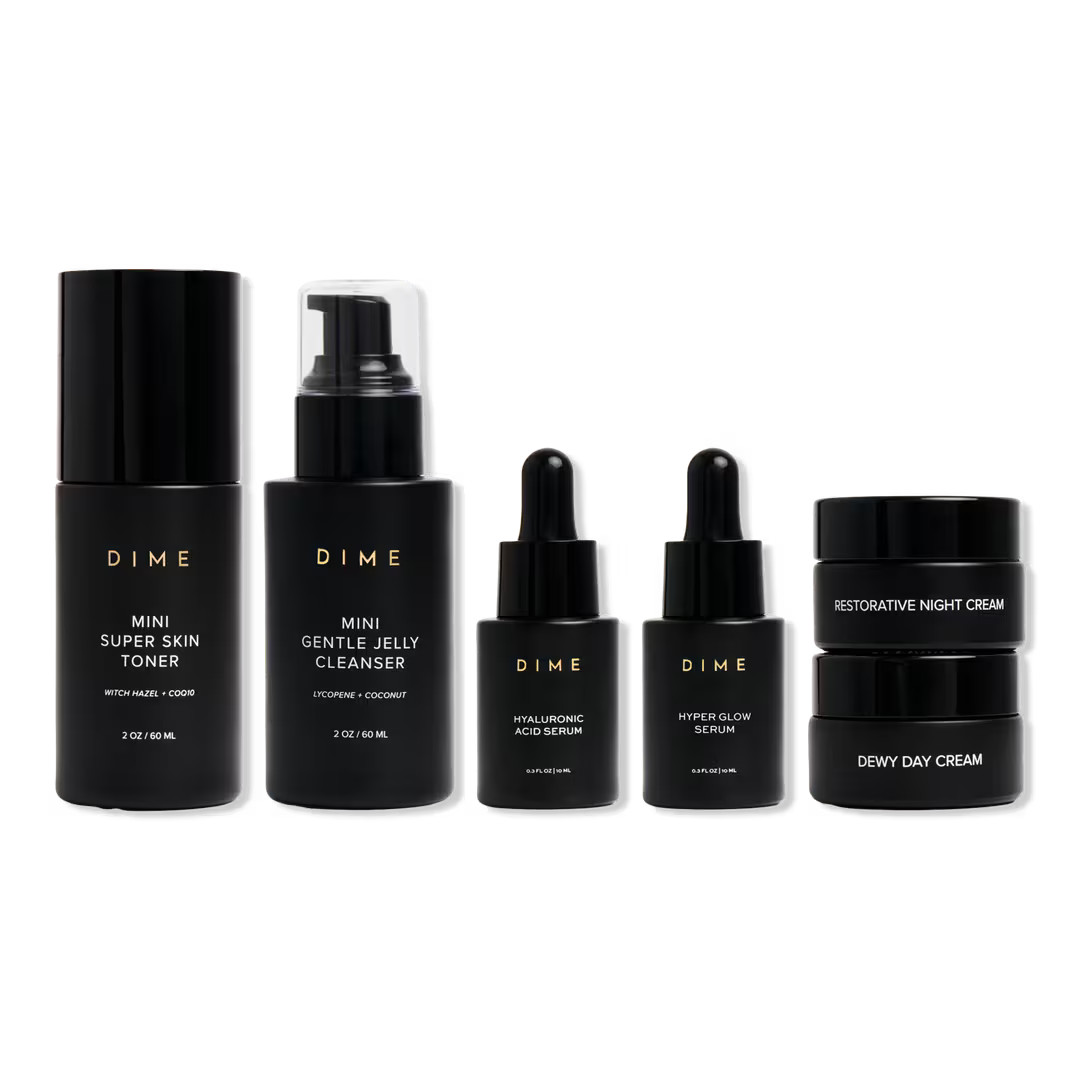 The Works Discovery Set | Ulta