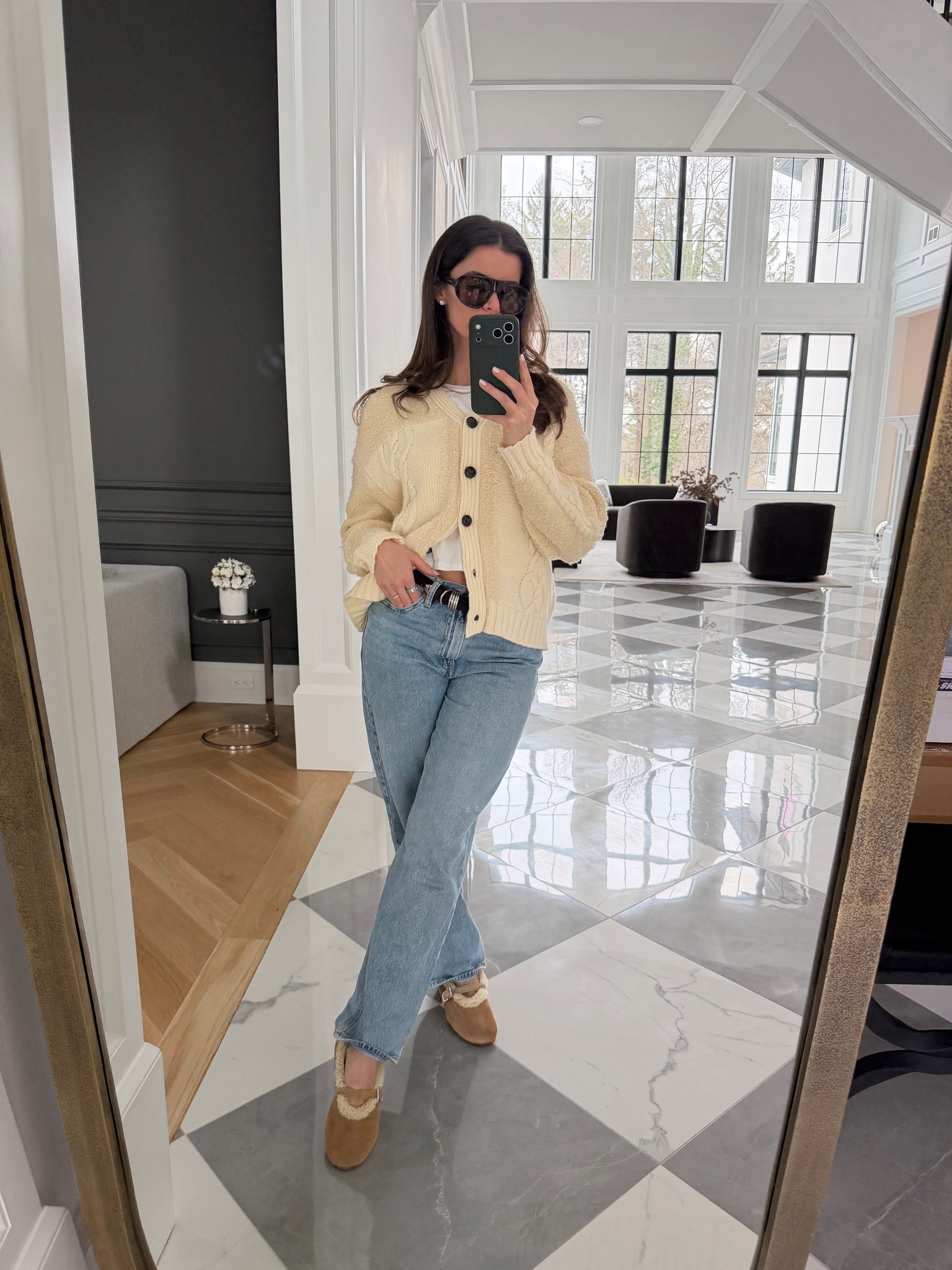 Cozy mama 🐻 

#LTKgrwm #LTKmomlife #LTKootd