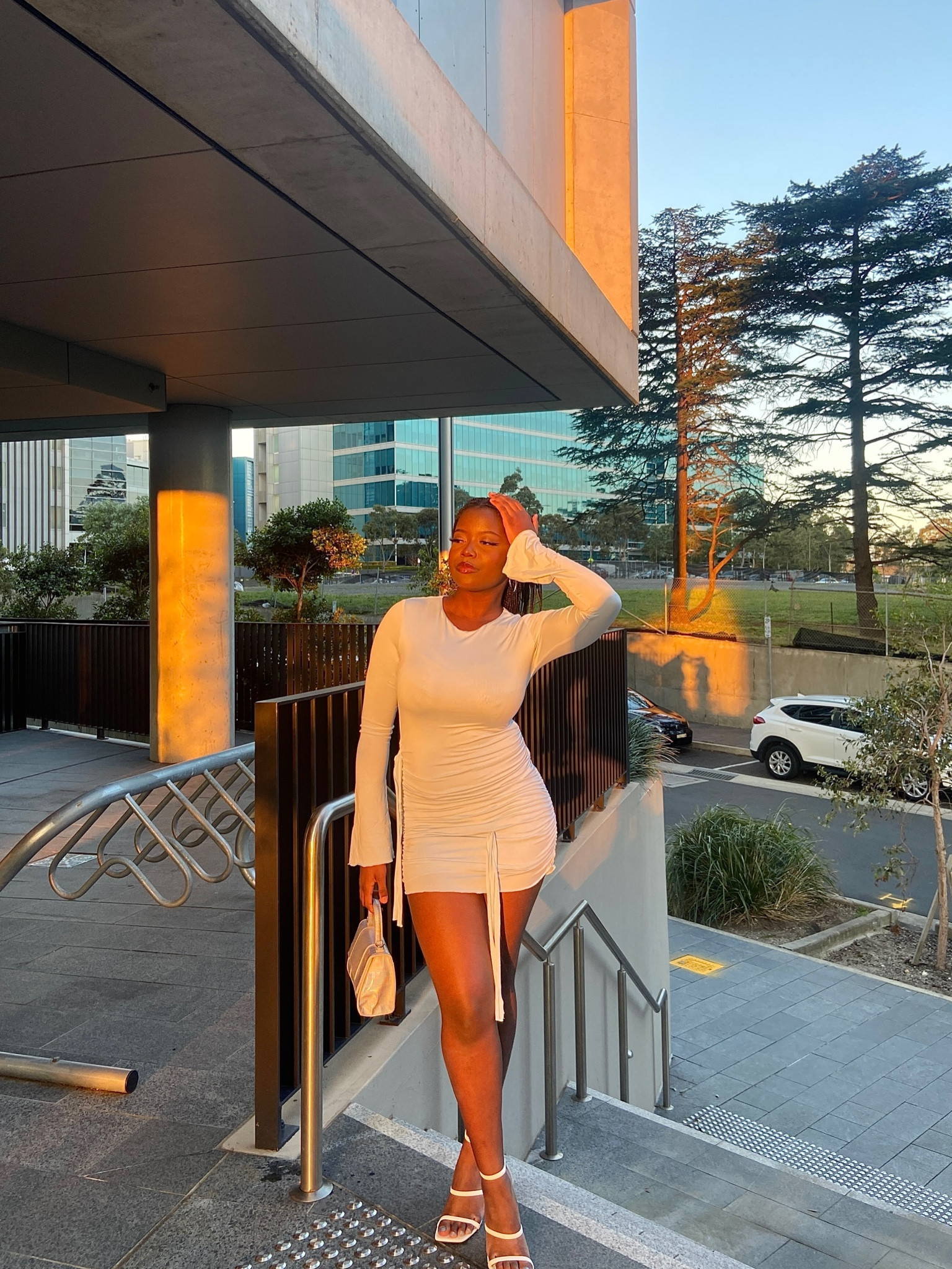 long sleeve mini dresses >> | Yarrina Light Blue Long Sleeve Mini Dress

#LTKGiftGuide #LTKaustralia #LTKstyletip