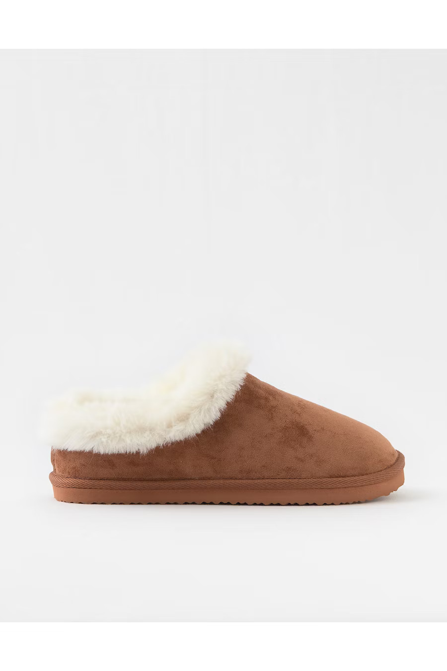 Aerie Fur Scruff Slippers | Aerie