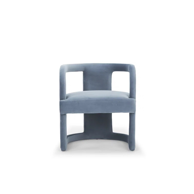 Lior Upholstered Barrel Chair | Wayfair North America