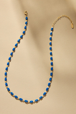 Sporty Epoxy Necklace | Anthropologie (US)