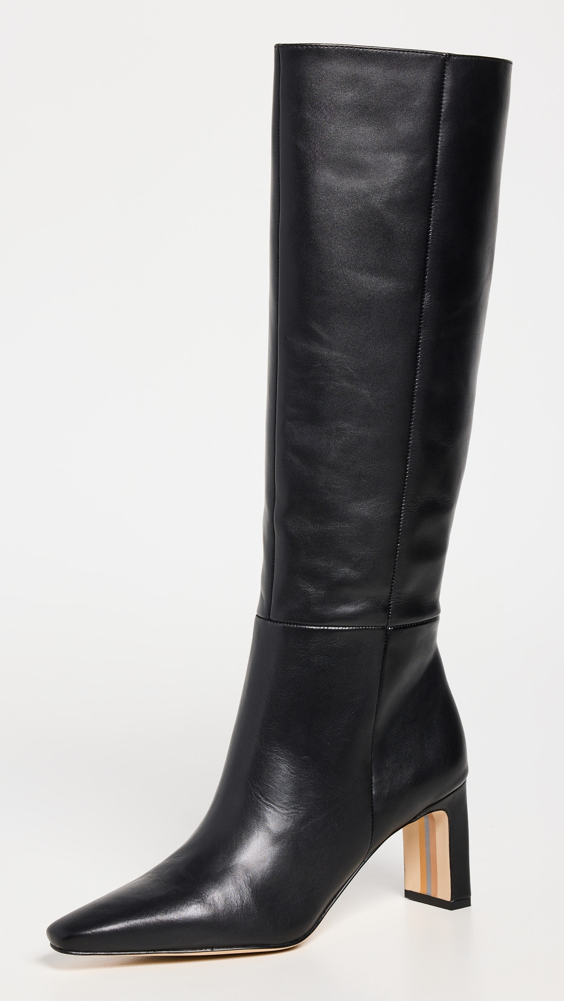 Sam Edelman Sylvia Boots Black 7.5 | Shopbop