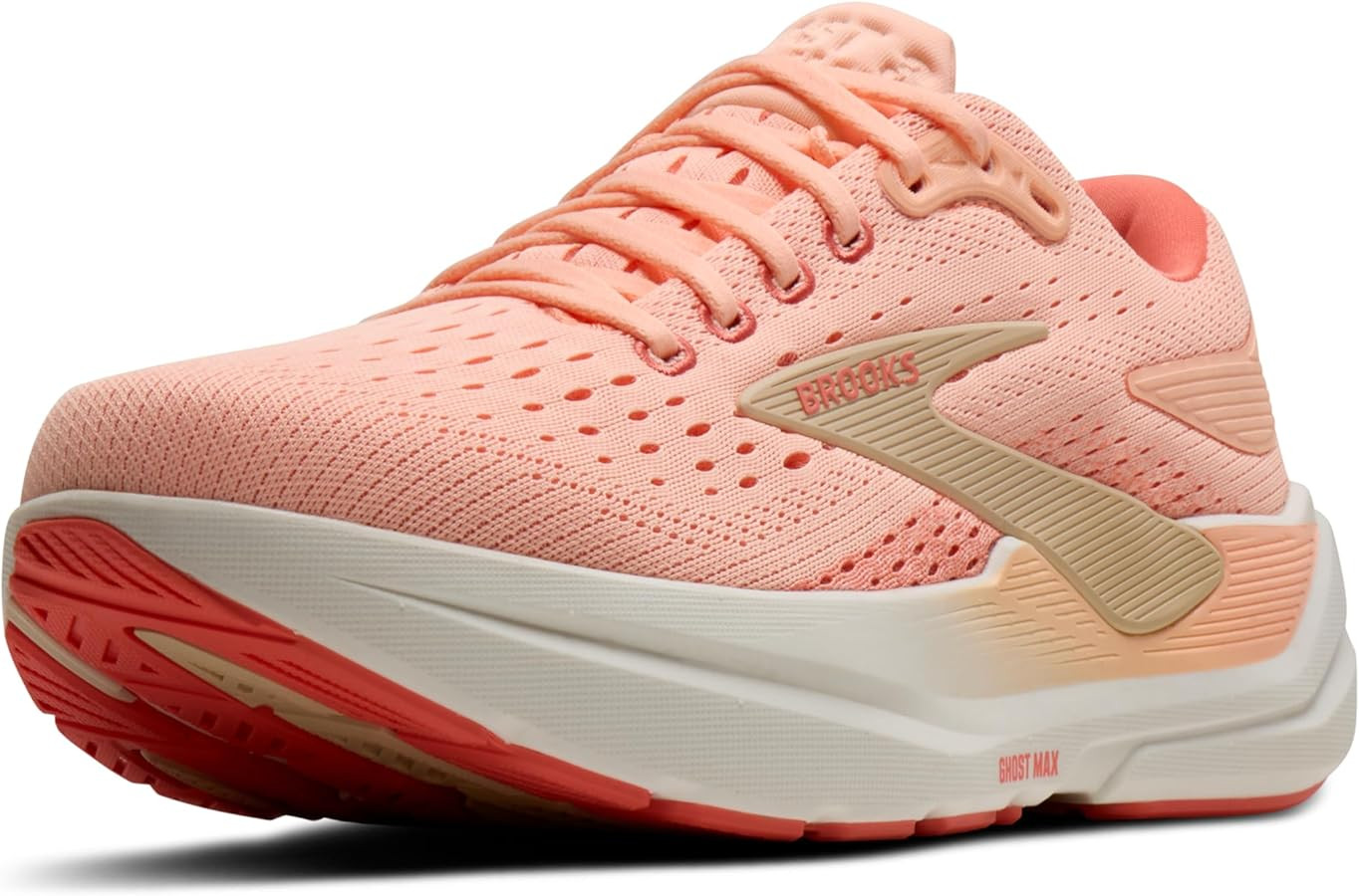 Brooks Women’s Ghost Max 3 Neutral Running & Walking Shoe | Amazon (US)