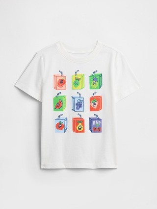 babyGap Graphic T-Shirt | Gap Factory
