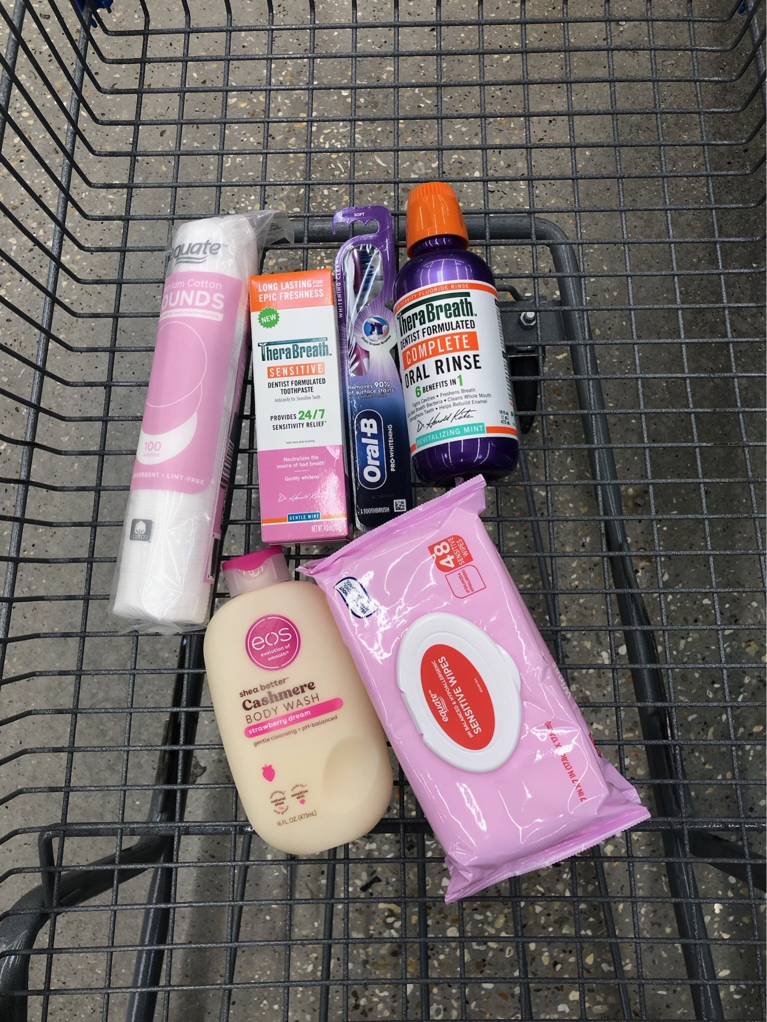 Walmart finds 🧴🍓🦷🪥🧻🫧