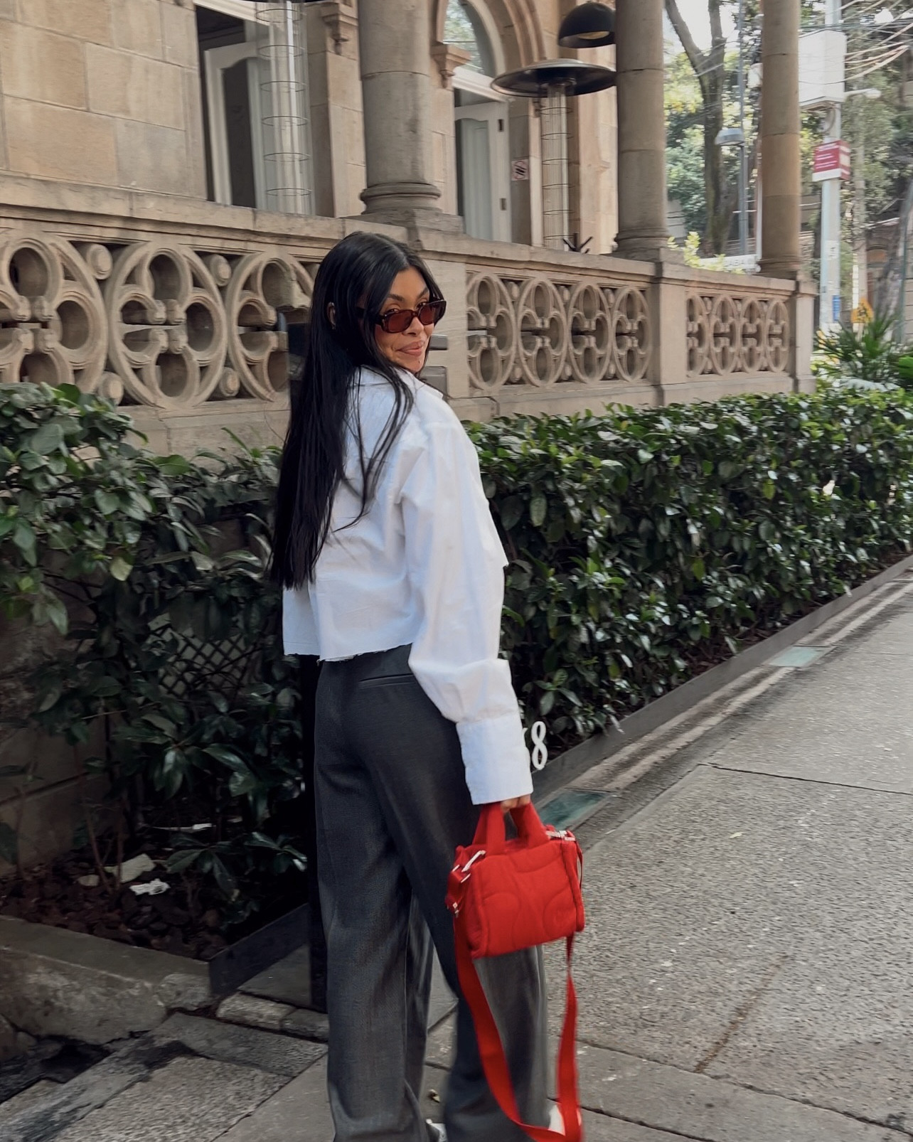 100 Days of OOTDs: Day 40!

Last day, sad day! Vintage shopping, libraries, the #1 bar in the world and lots of Chinese Mexican fusion! Mexico City you did not disappoint 🥺

#ootd #ootdinspo #100daychallenge #outfitinspo #outfits #mexicocity #tourist


#LTKStyleTip #LTKFindsUnder100 #LTKWorkwear