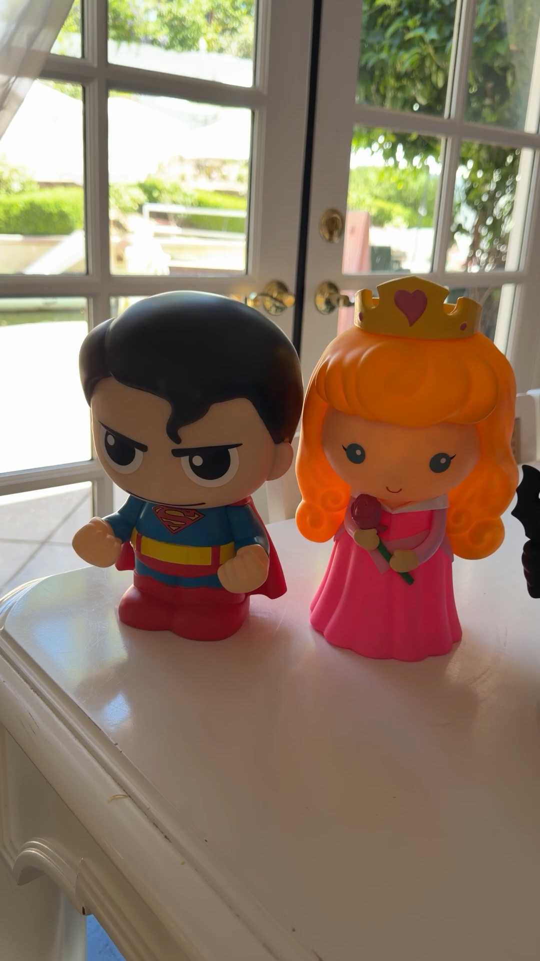 cutest piggy banks ever! #disney #characters #dc #toothfairy #piggybank

#LTKmomlife #LTKKids #LTKstorytime