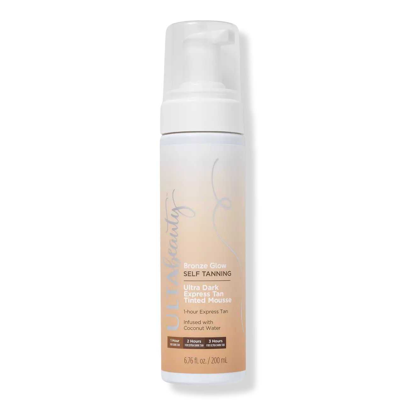 Ultra Dark Express Tan Tinted Mousse - ULTA Beauty Collection | Ulta Beauty | Ulta