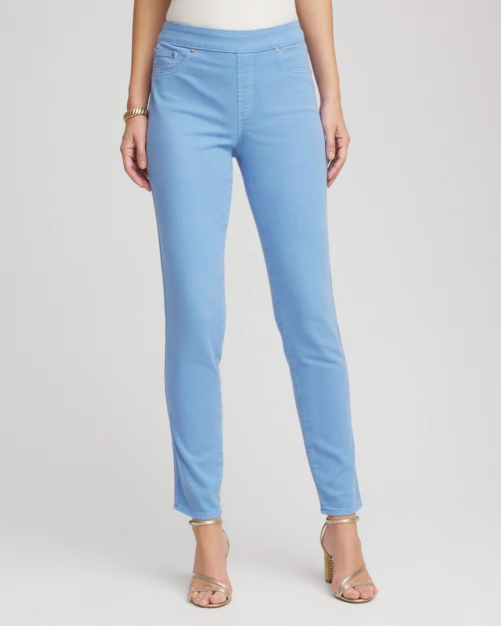 Modern Pull-On Ankle Jeggings | Chico's