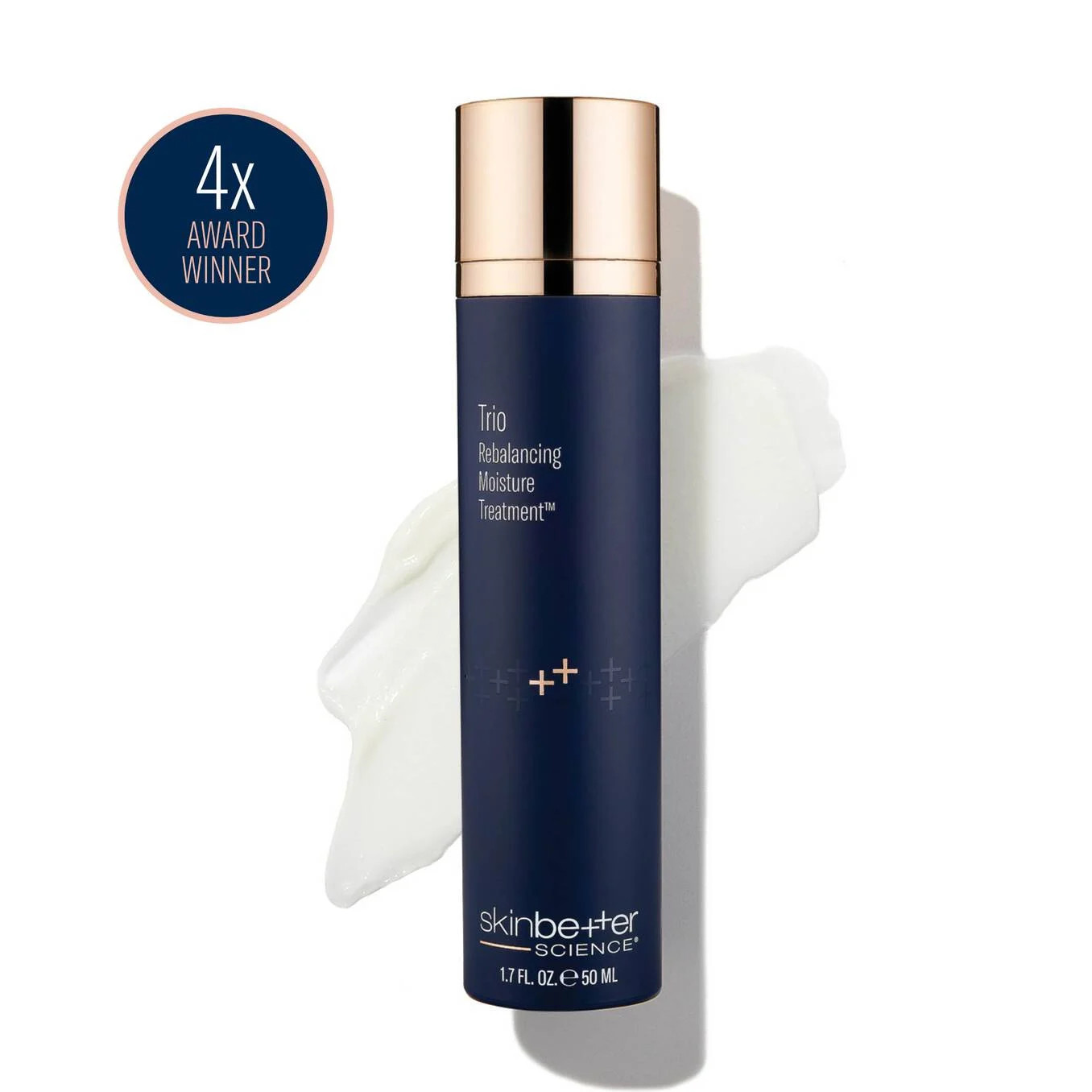Trio Rebalancing Face Moisture Treatment | skinbetter science | Skinbetter Science
