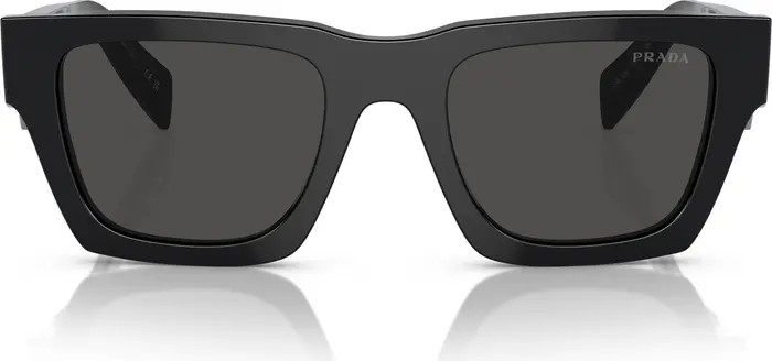 Prada 50mm Pillow Sunglasses | Nordstrom | Nordstrom