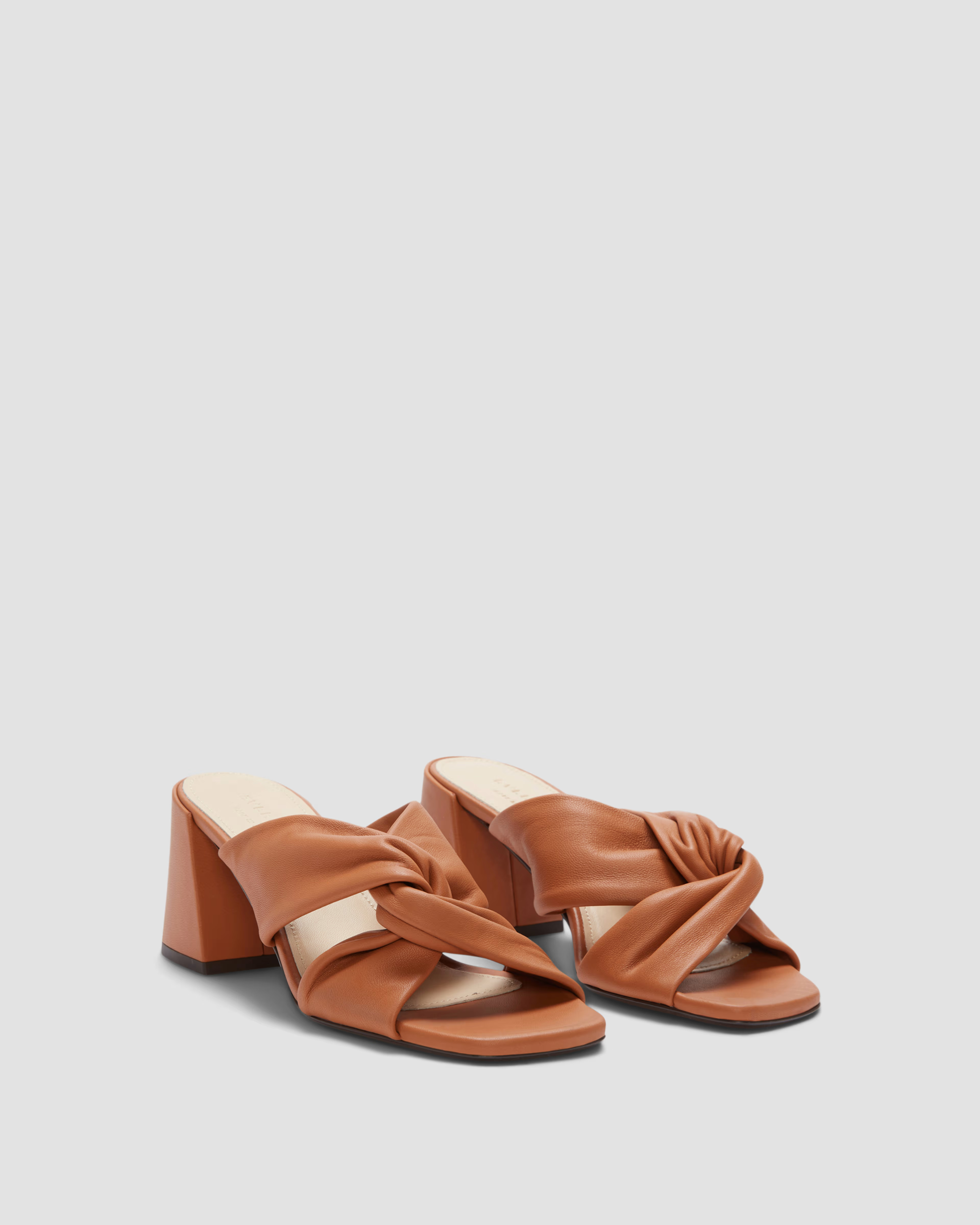 The Day Twist Heel | Everlane