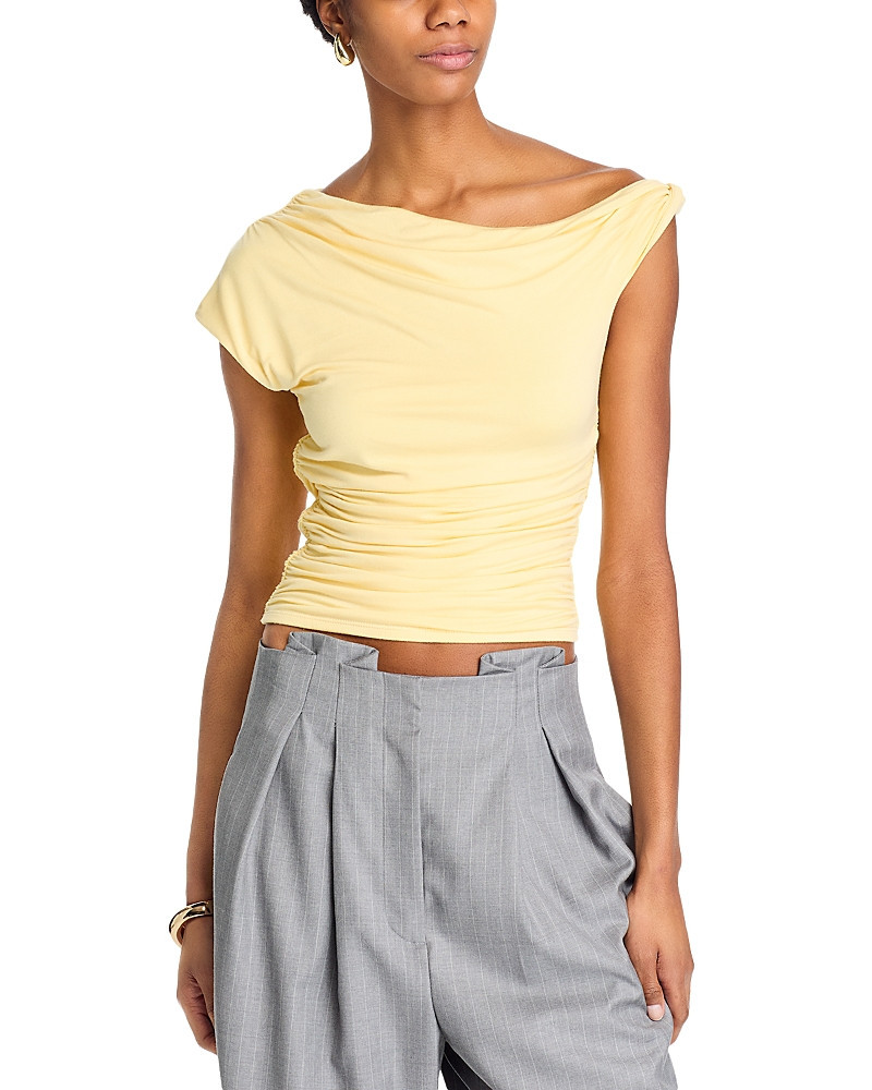 Fore One Shoulder Top | Bloomingdale's (US)