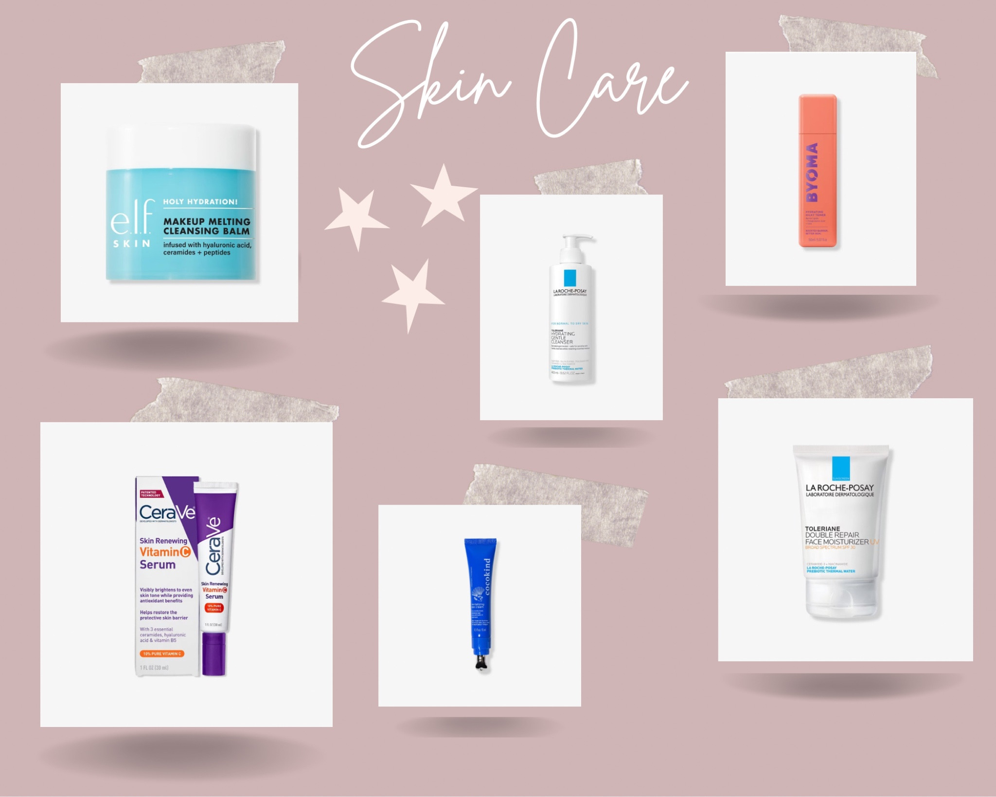 Looking to up your skincare routine in 2025? These are a few of my favorite skin care products! 

#LTKBeauty #LTKStyleTip #LTKGiftGuide