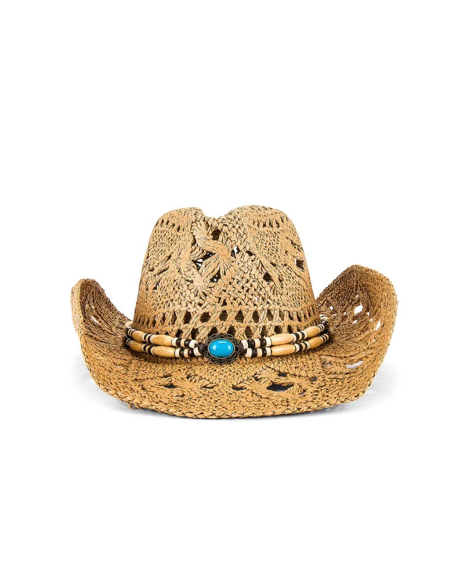 Coastal Cowboy Hat in Natural | 8 Other Reasons