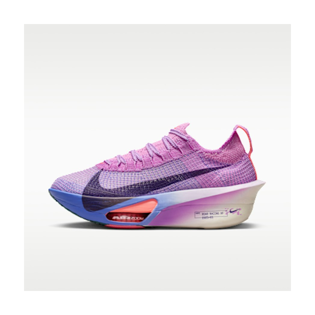 (W) Nike Alphafly 3 Fuchsia Glow/Bright Violet/Sapphire/Purple Dynasty US 7W | Novelship