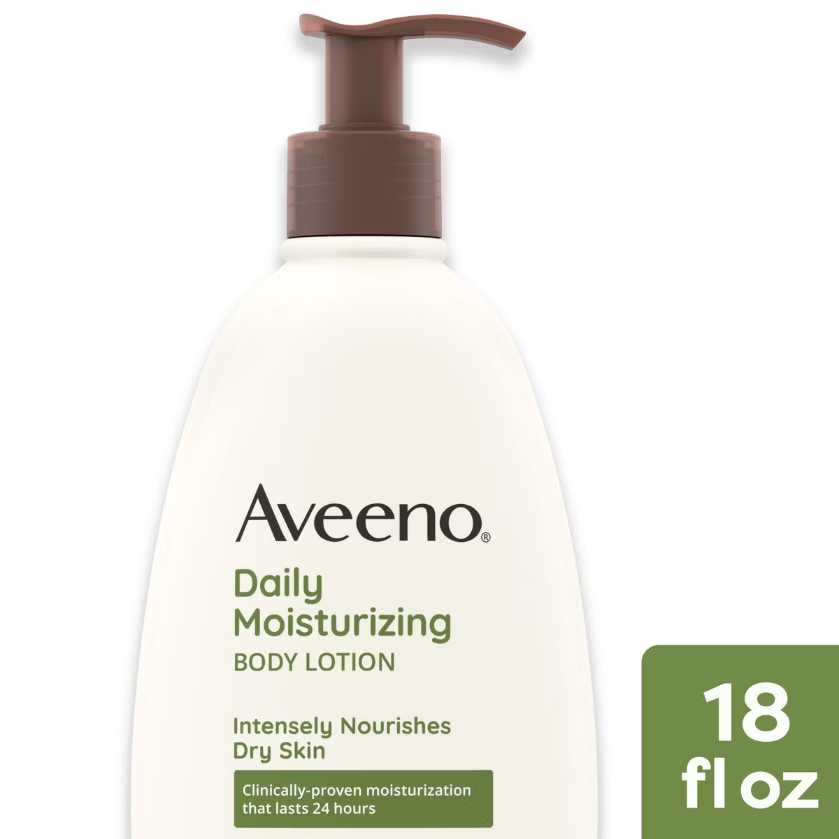 Aveeno Daily Moisturizing Lotion For Dry Skin with Soothing Oats and Rich Emollients, Fragrance F... | Target