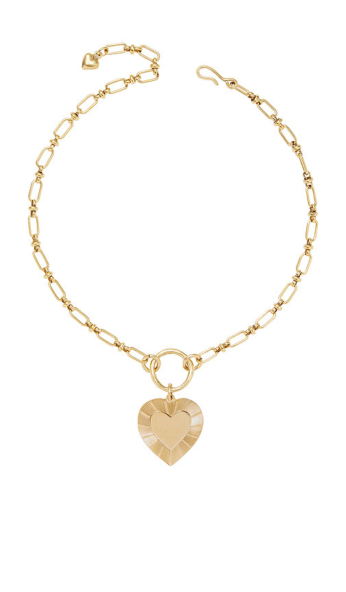 The Best Is Yet To Come Necklace in Gold | Revolve Clothing (Global)