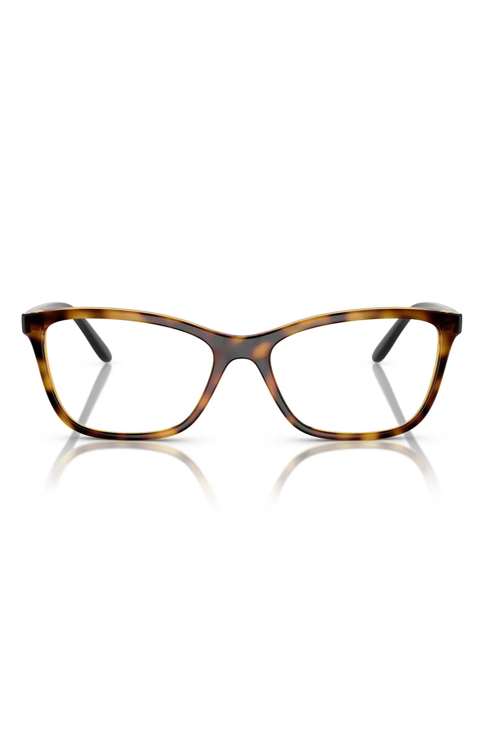 VOGUE 52mm Butterfly Optical Glasses | Nordstrom | Nordstrom