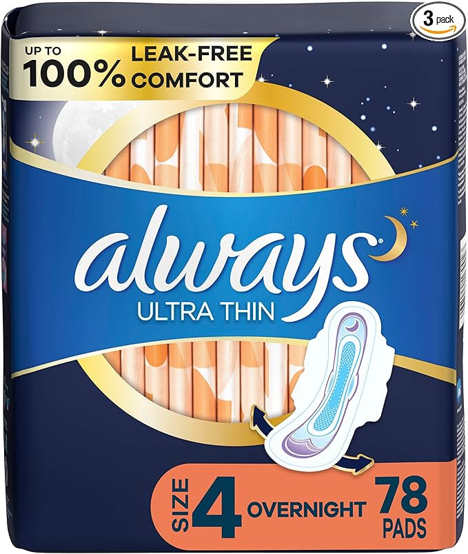 Visit the Always Store | Amazon (US)