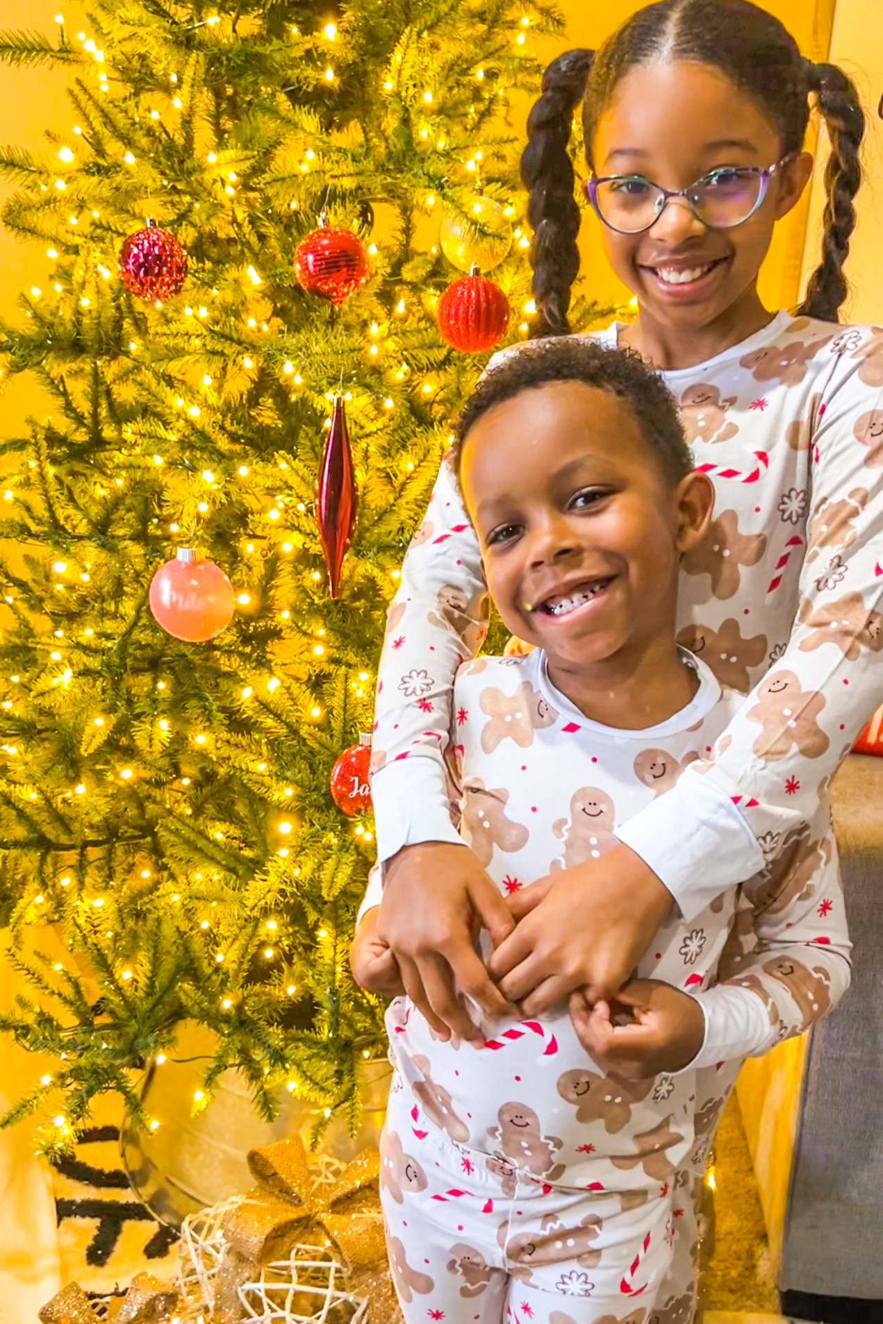 The cutest matching Christmas pajamas 

#LTKGiftGuide #LTKFamily #LTKKids