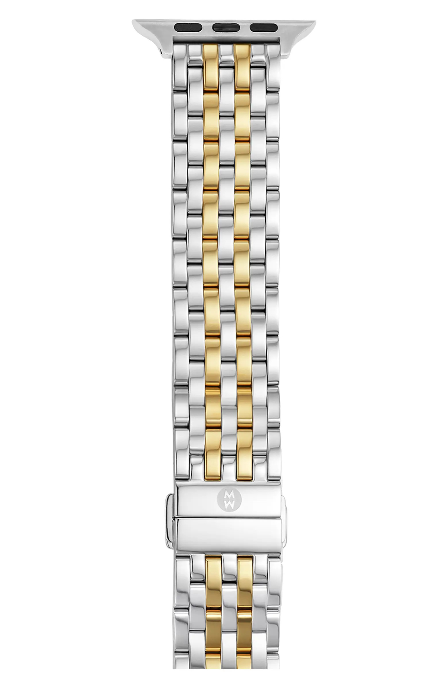 MICHELE 20mm Apple Watch® Bracelet Watchband | Nordstrom | Nordstrom