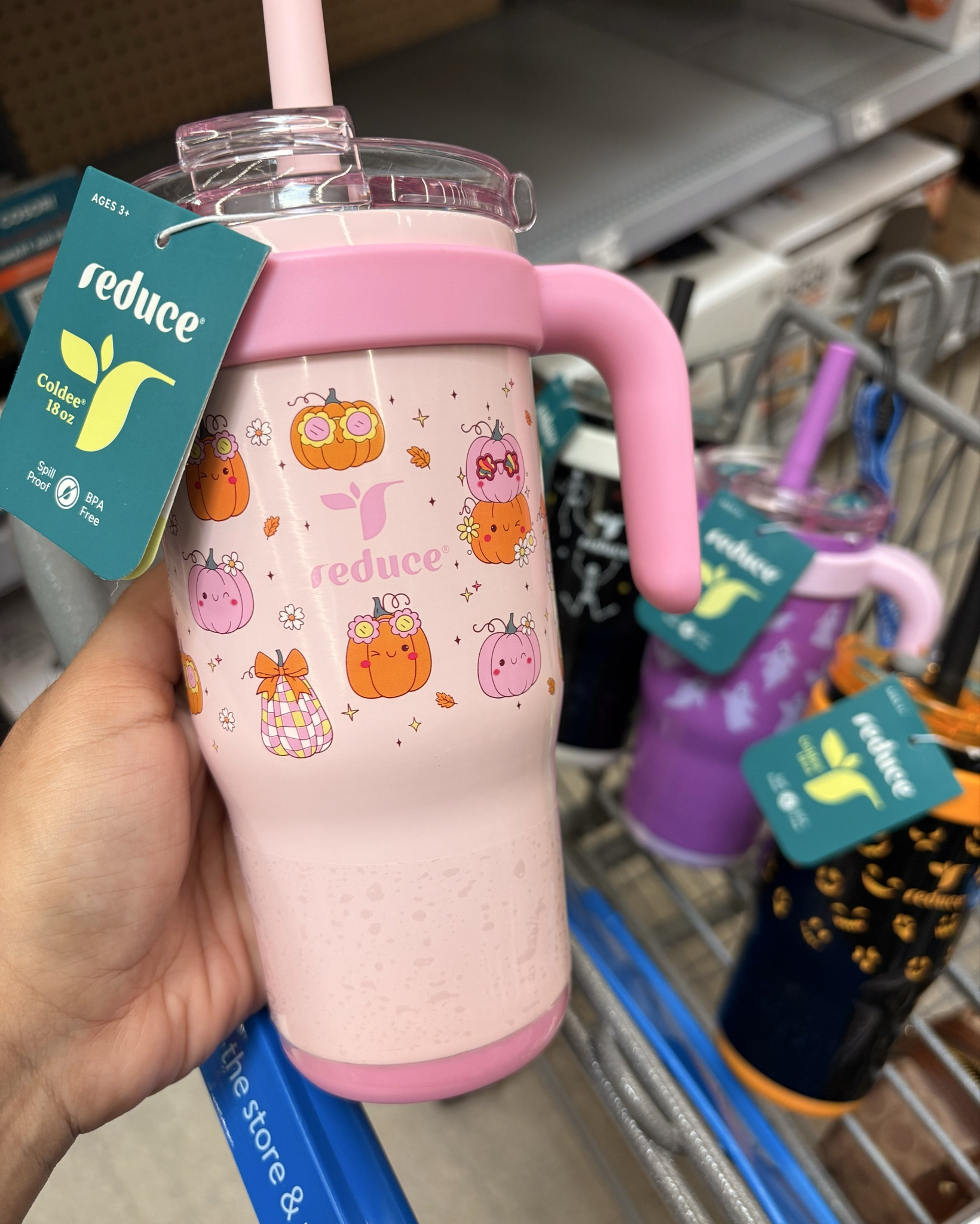 $12.98 #kids #walmart #tumblers #halloween 

#LTKSeasonal #LTKKids