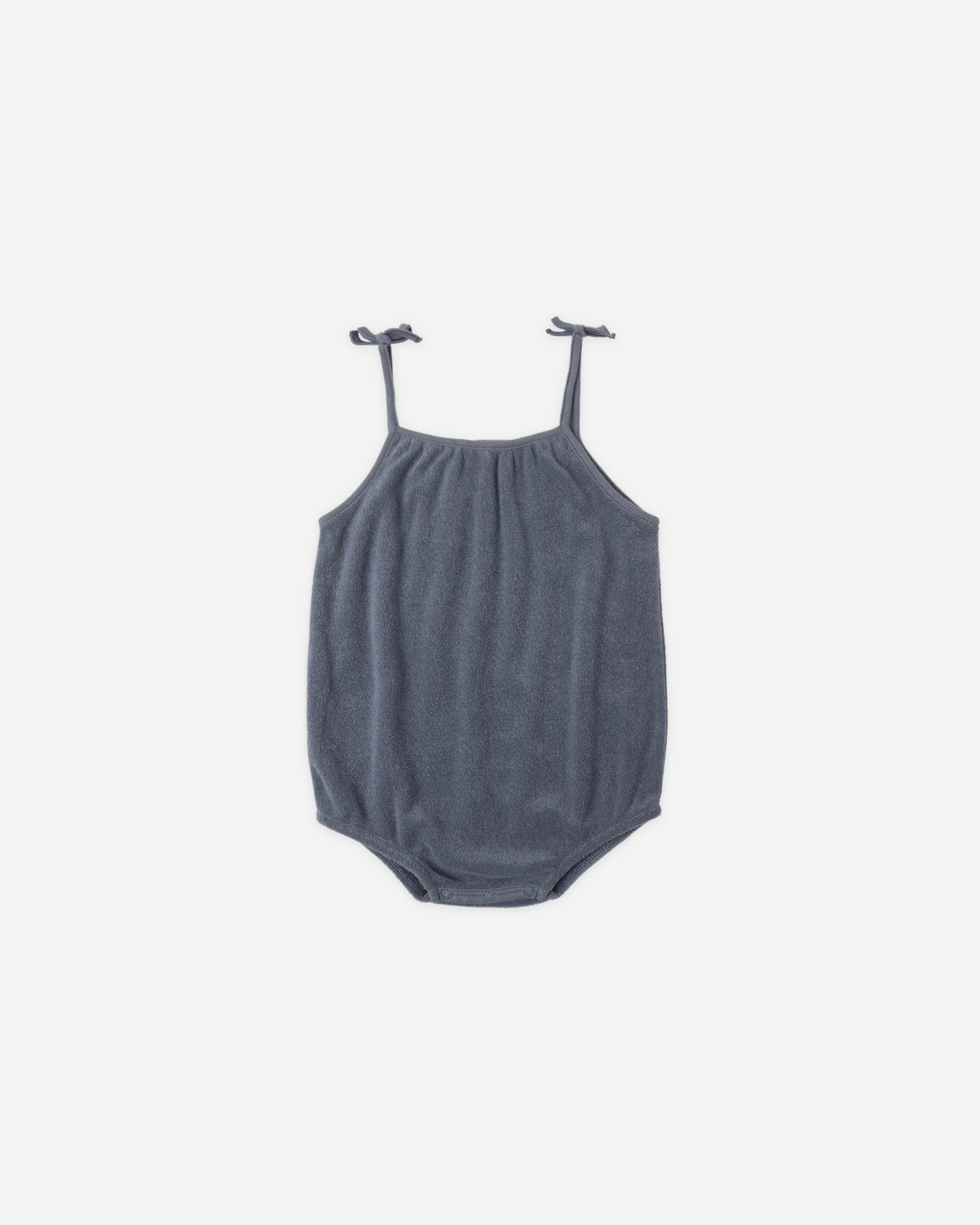 Nala Romper Marine | Rylee + Cru