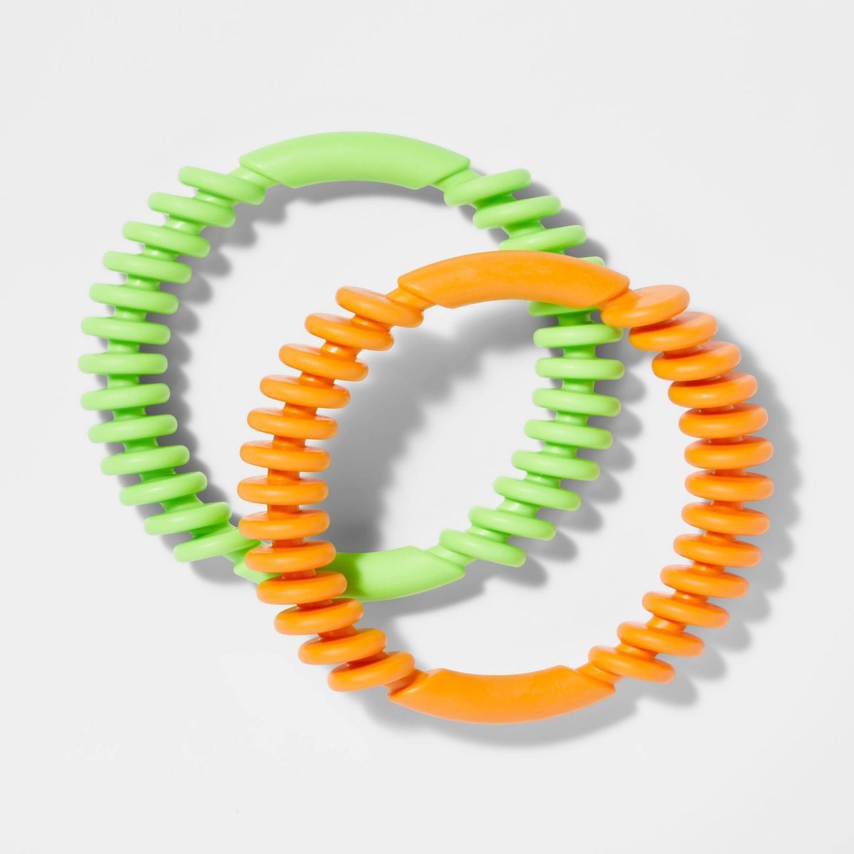 Flexible Dive Rings 2pk - Sun Squad™ | Target