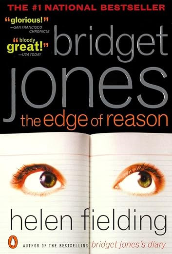 Bridget Jones: The Edge of Reason: A Novel      Paperback – February 1, 2001 | Amazon (US)