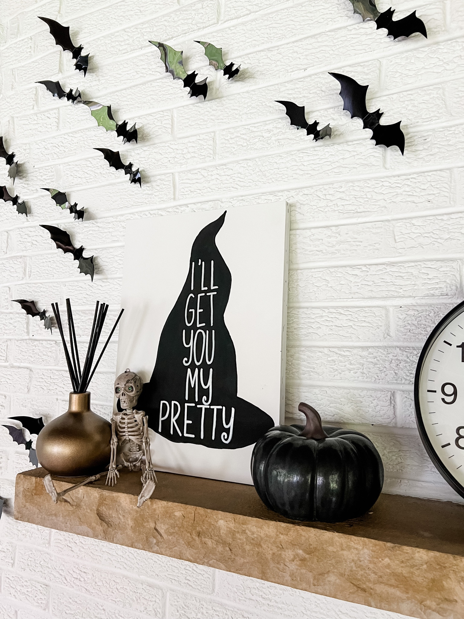 Halloween 🎃 

Home decor, target home, Halloween decor, black pumpkin, bats, skeleton

#LTKunder50 #LTKHalloween #LTKhome