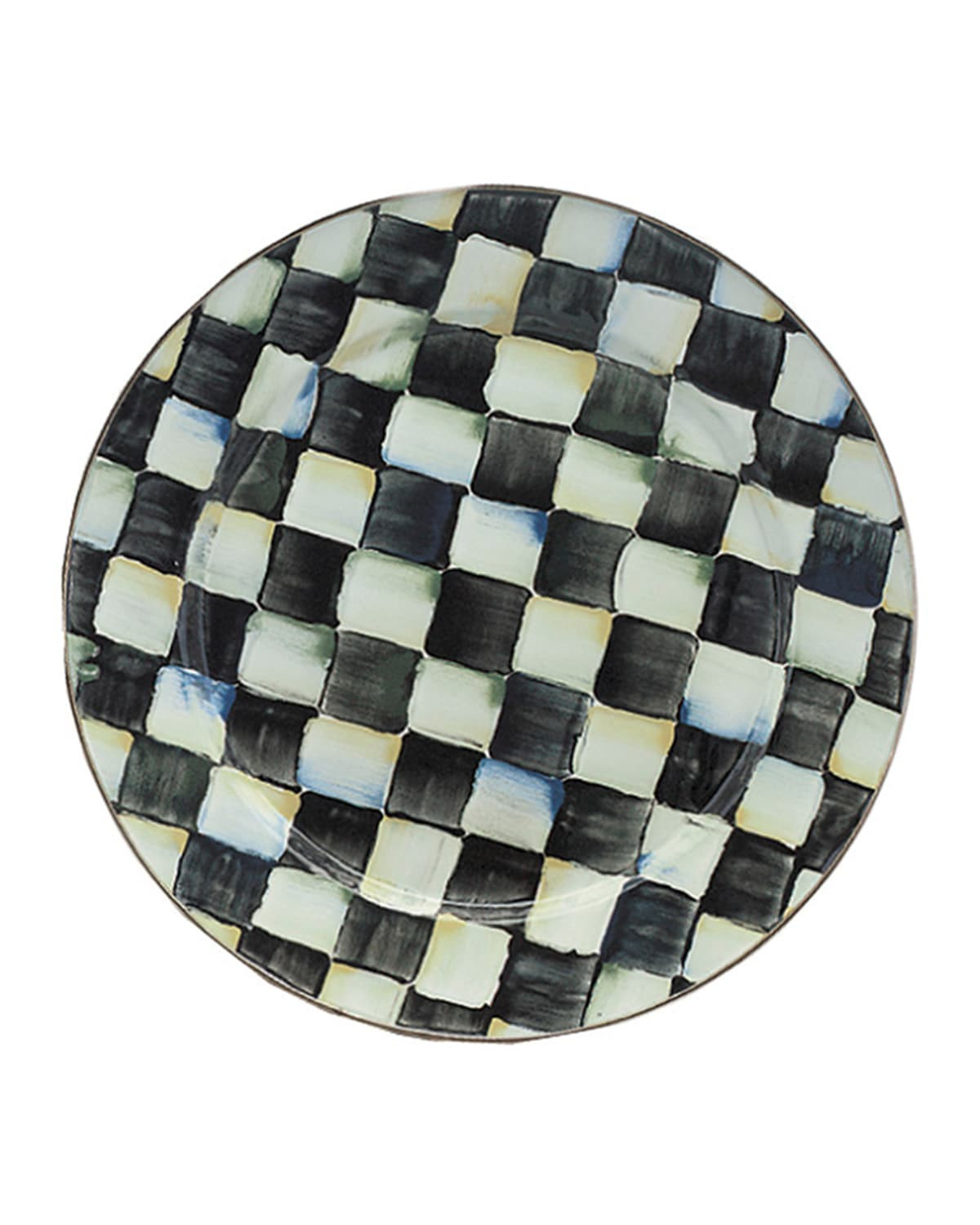 Courtly Check Charger Plate | Neiman Marcus