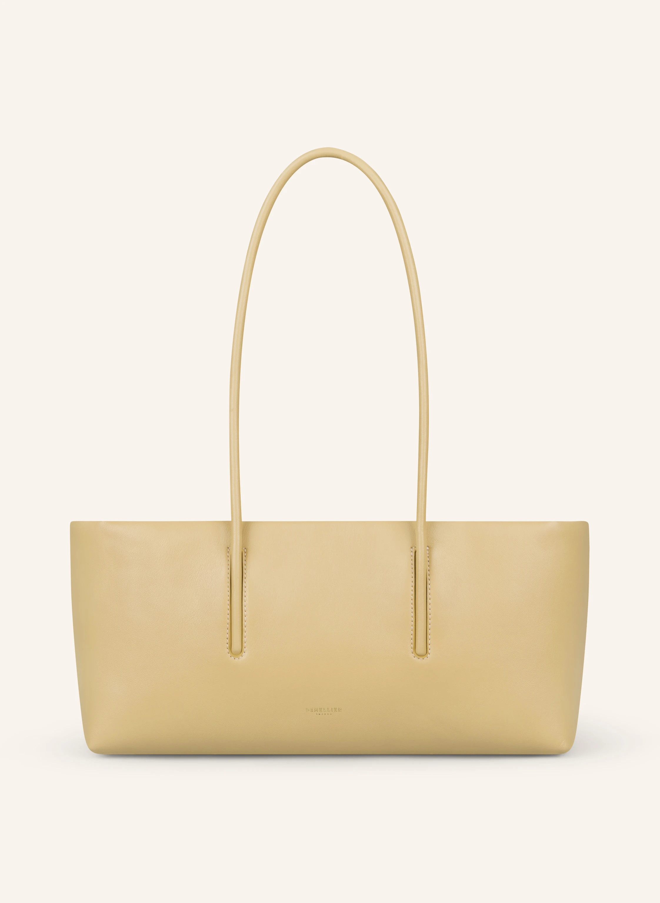 DEMELLIER Schultertasche THE STOCKHOLM in hellgelb / gold | Breuninger (DACH)
