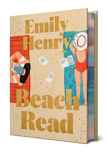 Beach Read: Deluxe Edition | Amazon (US)