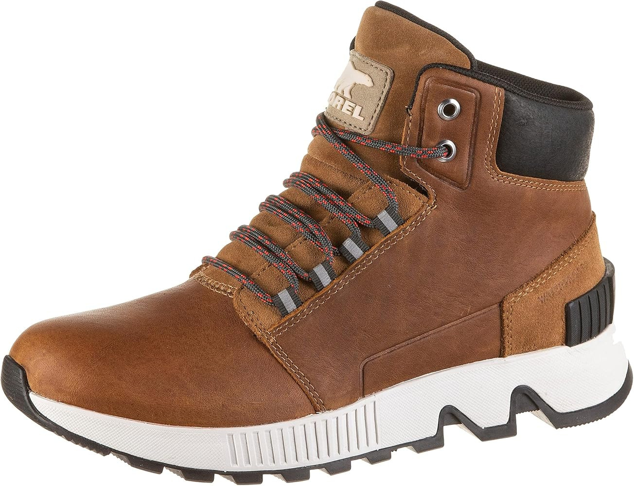 Sorel Men's Mac Hill Mid LTR Waterproof Shoe | Amazon (US)