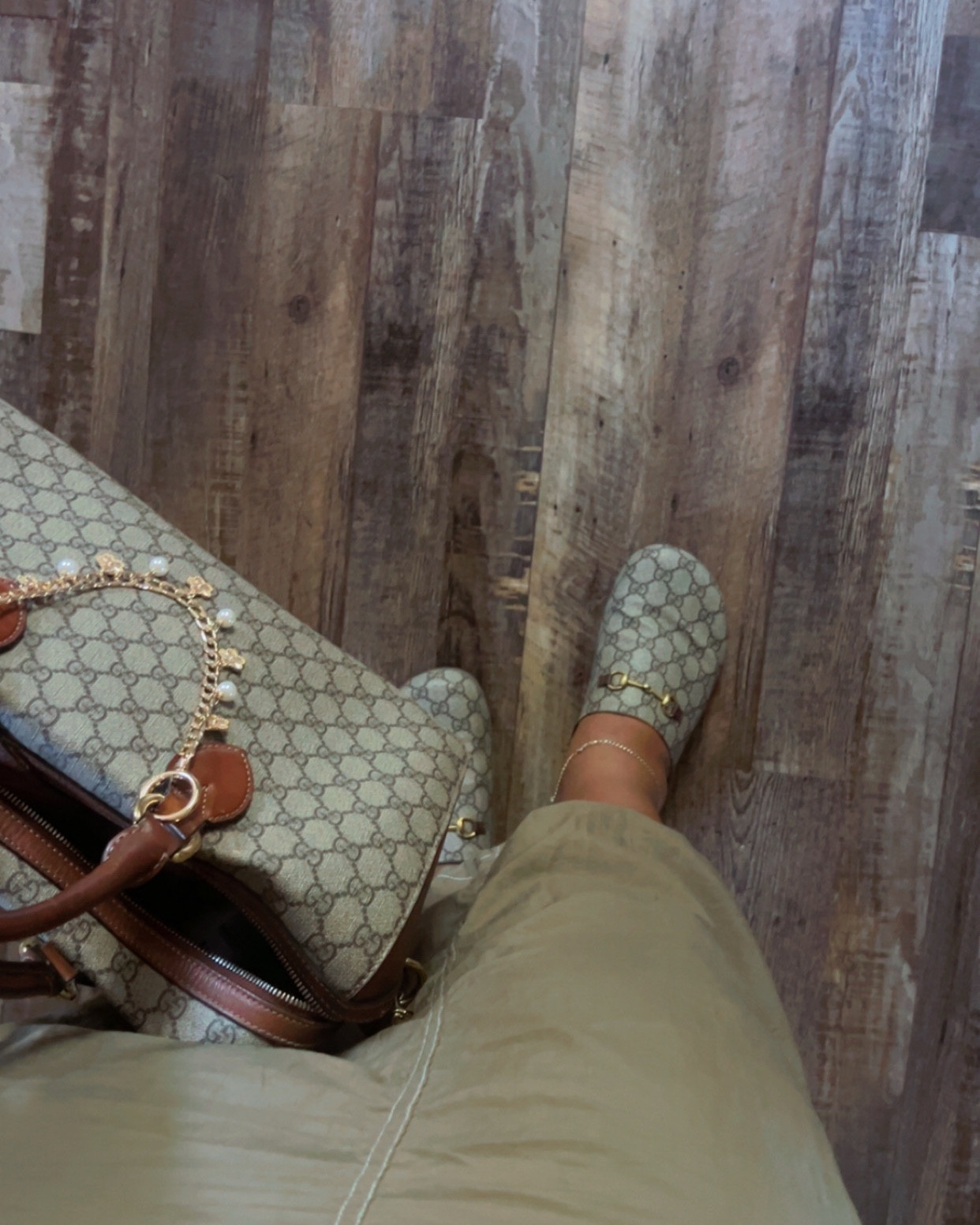 A matching combo that will elevate any look! 

#LTKStyleTip #LTKShoeCrush #LTKPlusSize