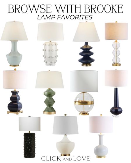 Browse with me to find all the best lamps ✨ a mix of price points to find the best fit for you! 

Lighting, lighting finds, budget friendly lighting, modern lighting, traditional lighting, lamp, table lamp, 1800 lighting, Amazon, serena and lily, visual comfort, wayfair, dining room light, living room light, bedroom light, home decor

#LTKstyletip #LTKsalealert #LTKhome