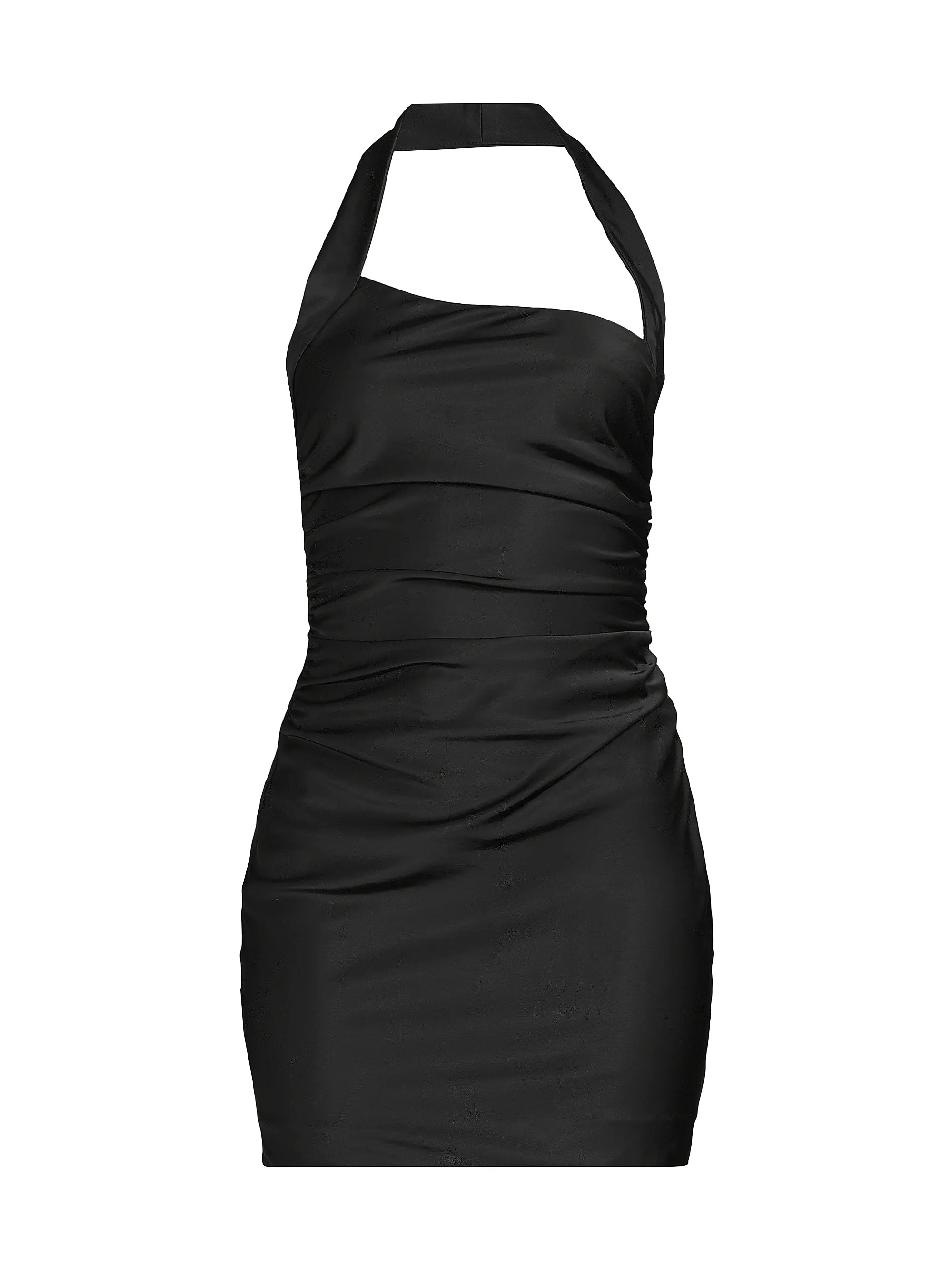 Ula Asymmetric Minidress | Saks Fifth Avenue